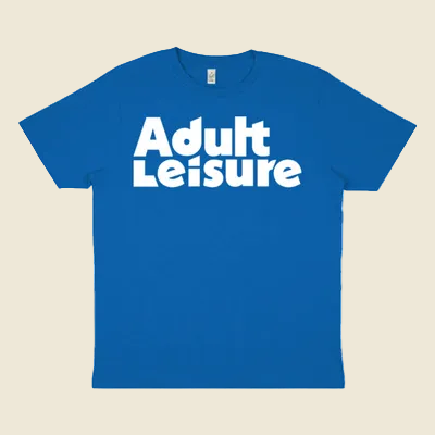Logo T-shirt (Blue)