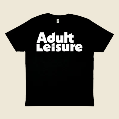Logo T-shirt (Black)