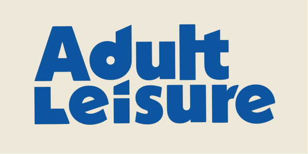 Adult Leisure Merch Store