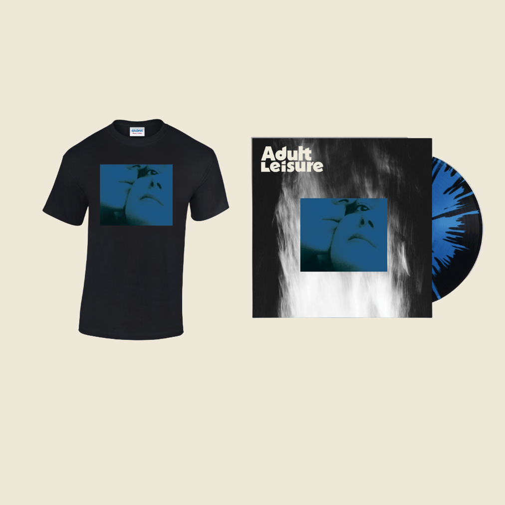 'The Things You Don't Know Yet' T-shirt and Vinyl Bundle